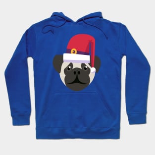 Funny Pug Dog Christmas 2020 Dog Lover Christmas Hoodie